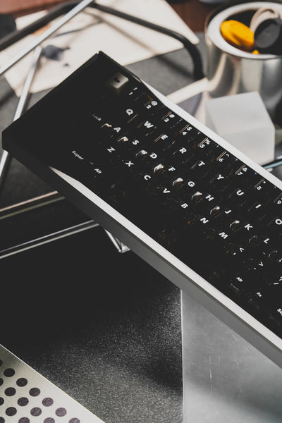 LeleLab Supsup Black Keycap Set - Toronto KeyboardMan