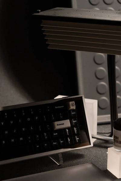 LeleLab Supsup Black Keycap Set - Toronto KeyboardMan