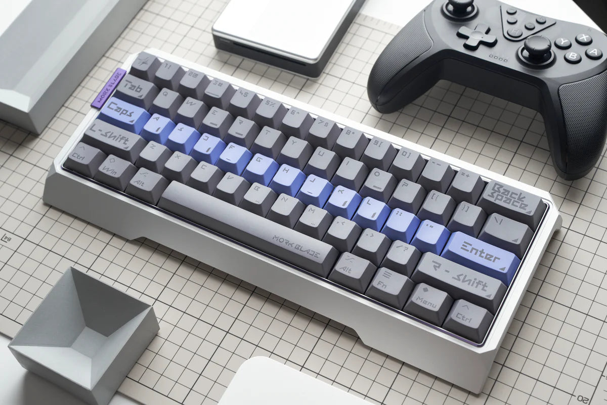 MorkBlade MK60 He Magnetic Gaming Keyboard