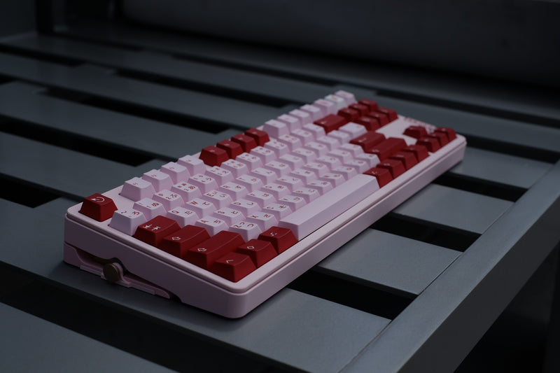 Custom keyboard build