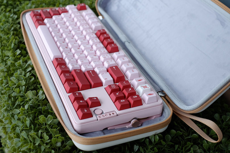 Custom keyboard build