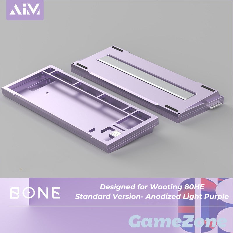 キーボード gamezone bone80 GameZone Bone 80 Aluminum Case For キーボード gamezone bone80 GameZone Bone 80 Aluminum Case For