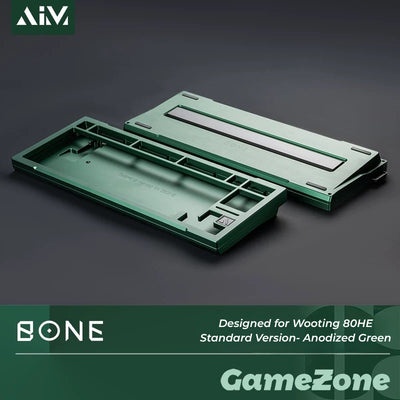 KeyboardMan X GameZone Bone80 Wooting Case - Toronto KeyboardMan