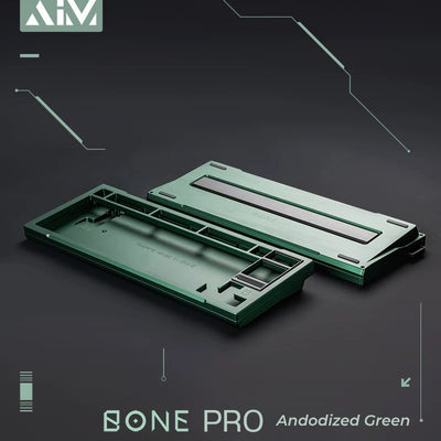 KeyboardMan X GameZone Bone80 Wooting Case - Toronto KeyboardMan