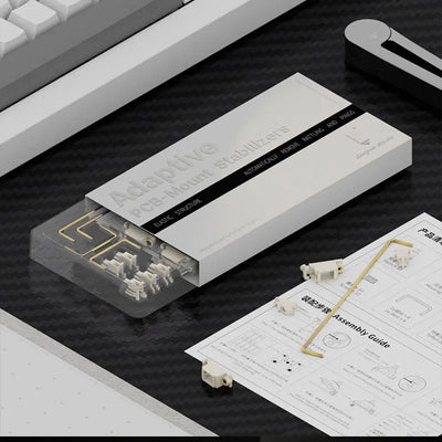 Designer Studio PCB Screw-In Stabilizer