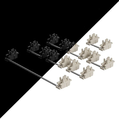 Designer Studio Plate-Mounted Stabilizers - Toronto KeyboardMan
