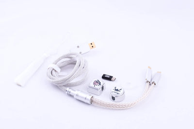 KeyboardMan X WinShop Split Dual 8K Gaming Cable