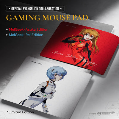MelGeek x EVANGELION Gaming Mousepad