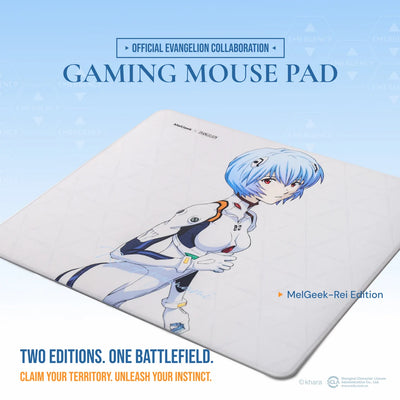 MelGeek x EVANGELION Gaming Mousepad