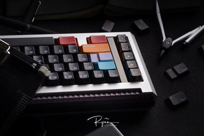 KCH Hipparcos PBT Keycap Set - Toronto KeyboardMan