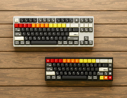 Keyreative TR_808 ABS Keycap Set
