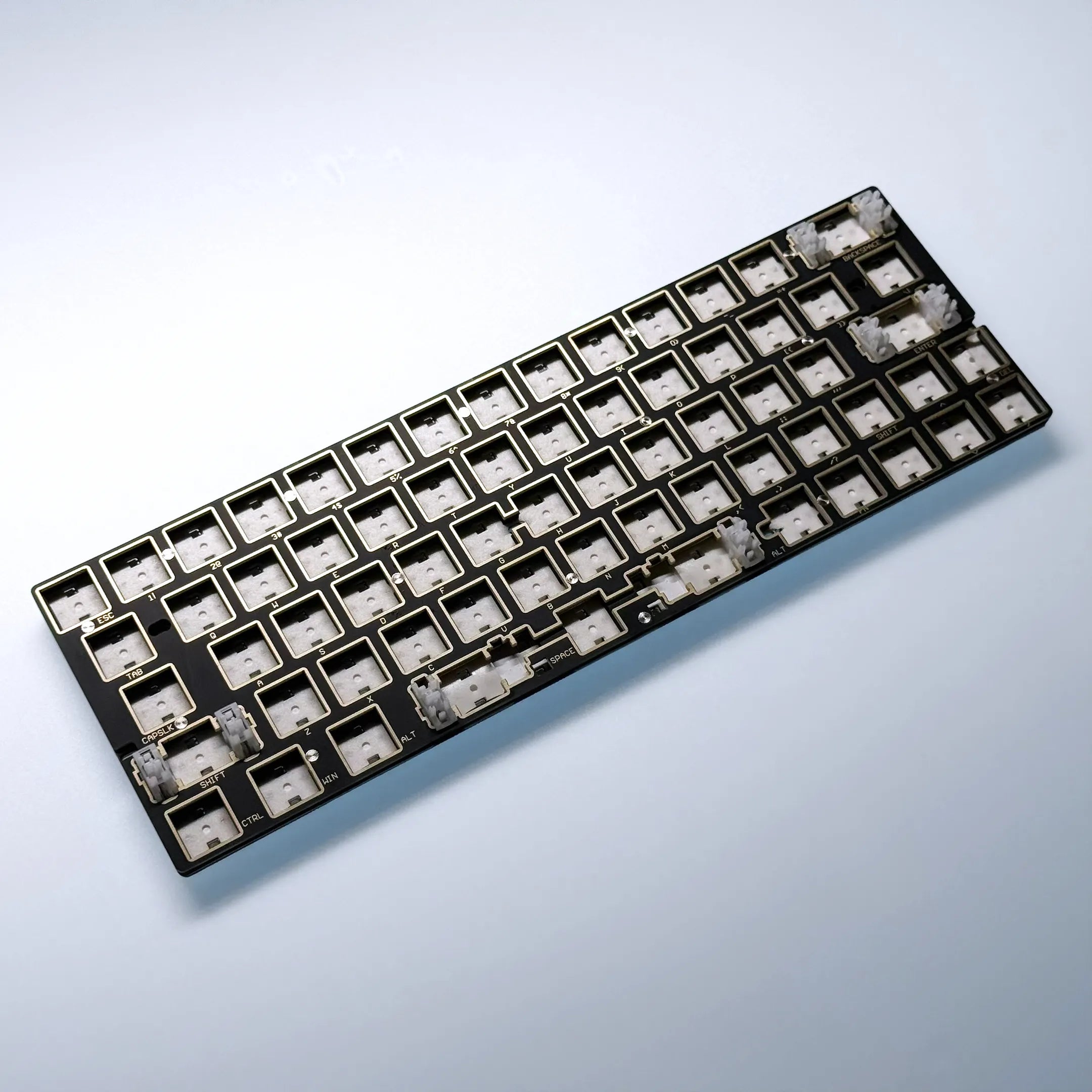 Everglide SU66 Max PCB Module Keyboard Pcb Plate Everglide SU66