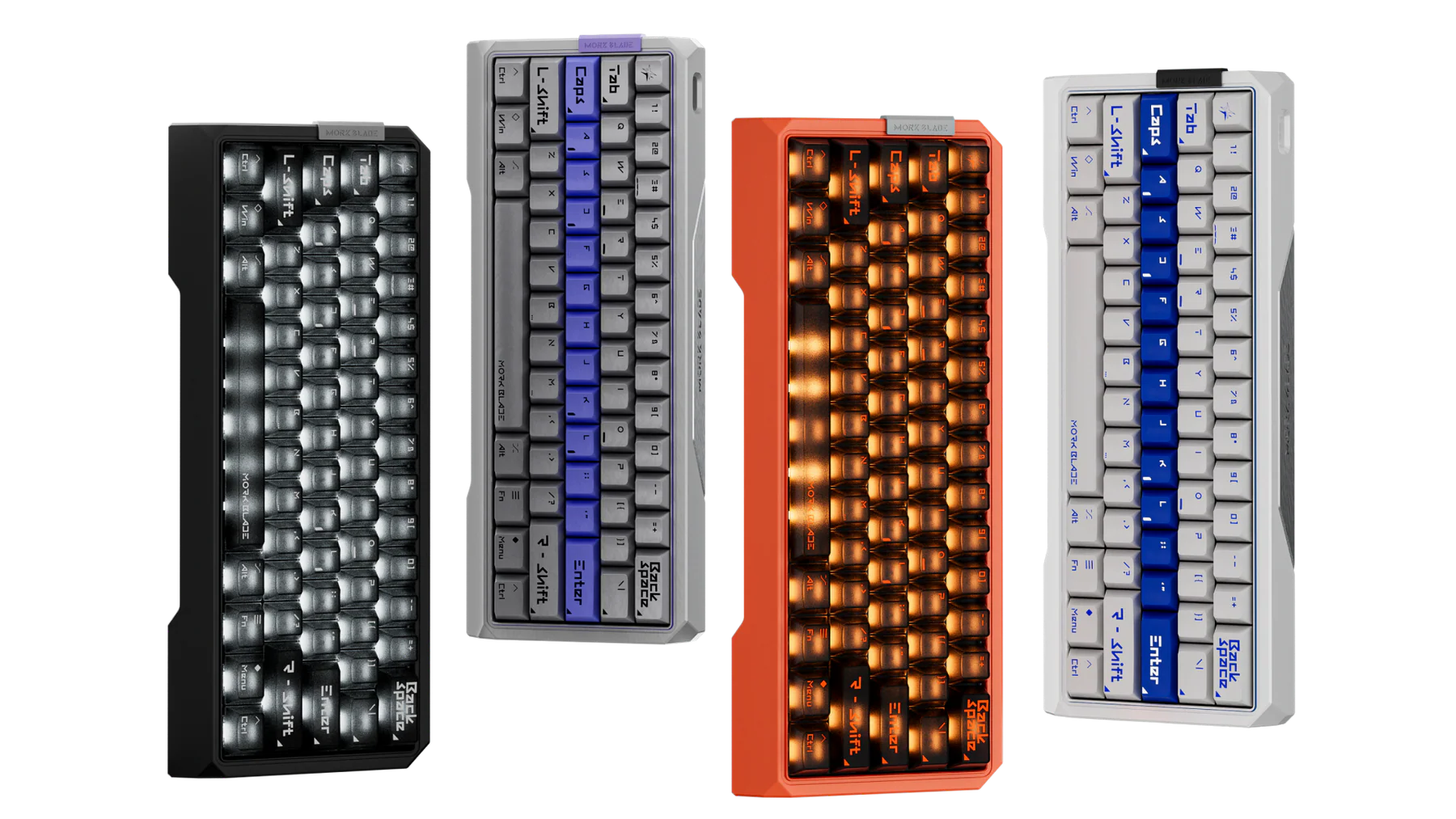 MorkBlade MK60 He Magnetic Gaming Keyboard – Toronto KeyboardMan