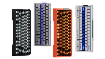 MorkBlade MK60 He Magnetic Gaming Keyboard