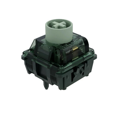 GATERON Magnetic Jade Emerald HE Tactile Switch - Toronto KeyboardMan