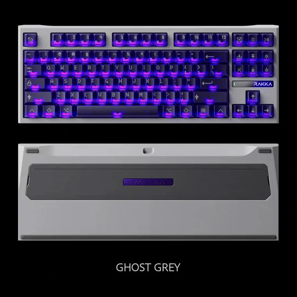 Rakka80 Edge HE Gaming Keyboard