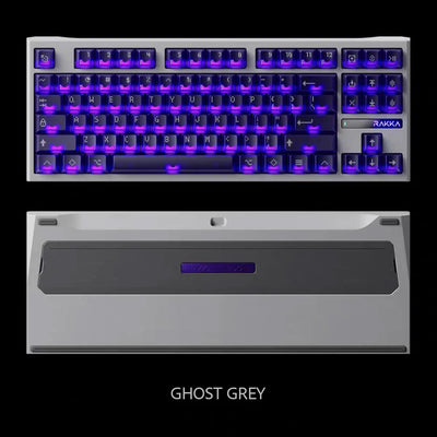 Rakka80 Edge HE Gaming Keyboard