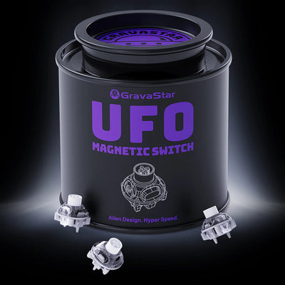 UFO HE Magnetic Switch