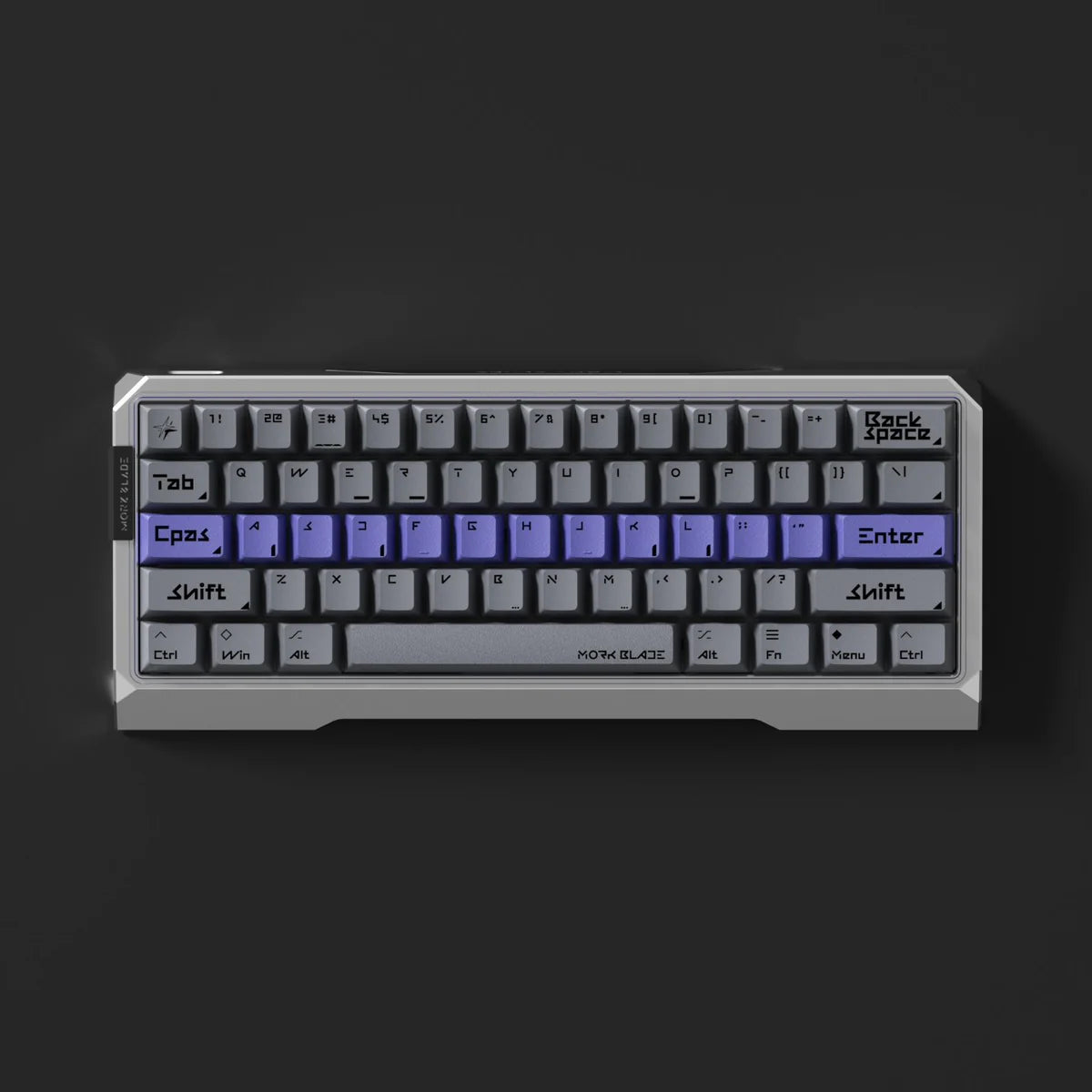 MorkBlade MK60 He Magnetic Gaming Keyboard