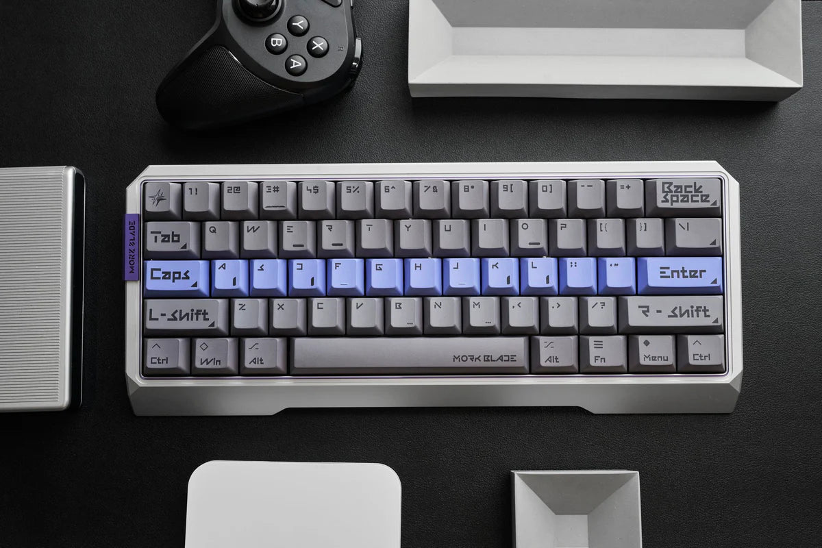 MorkBlade MK60 He Magnetic Gaming Keyboard