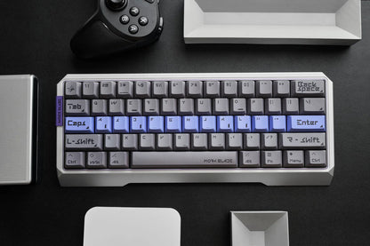 MorkBlade MK60 He Magnetic Gaming Keyboard