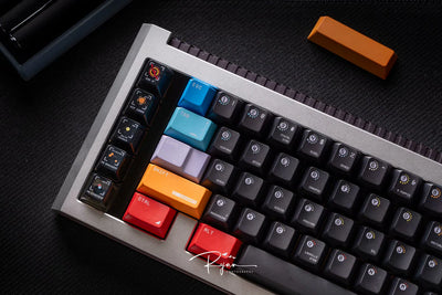 KCH Hipparcos PBT Keycap Set