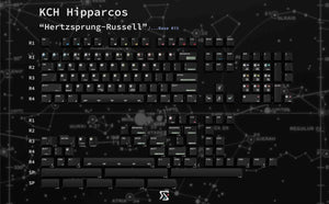 KCH Hipparcos PBT Keycap Set