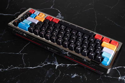 KCH Hipparcos PBT Keycap Set - Toronto KeyboardMan