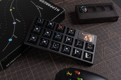 KCH Hipparcos PBT Keycap Set