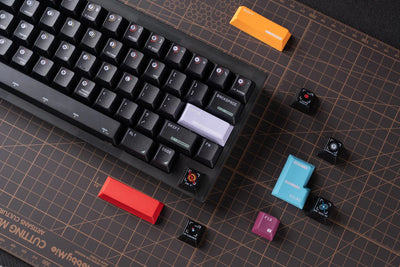KCH Hipparcos PBT Keycap Set - Toronto KeyboardMan