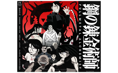 FMA Brotherhood Collection Lunar Balance Glass Mousepad — Surface Detail
