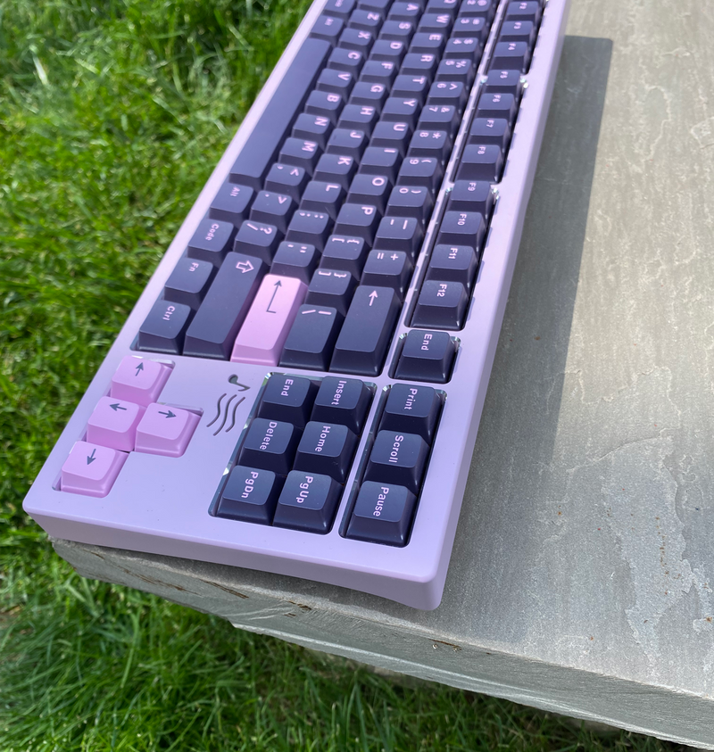 Custom keyboard build