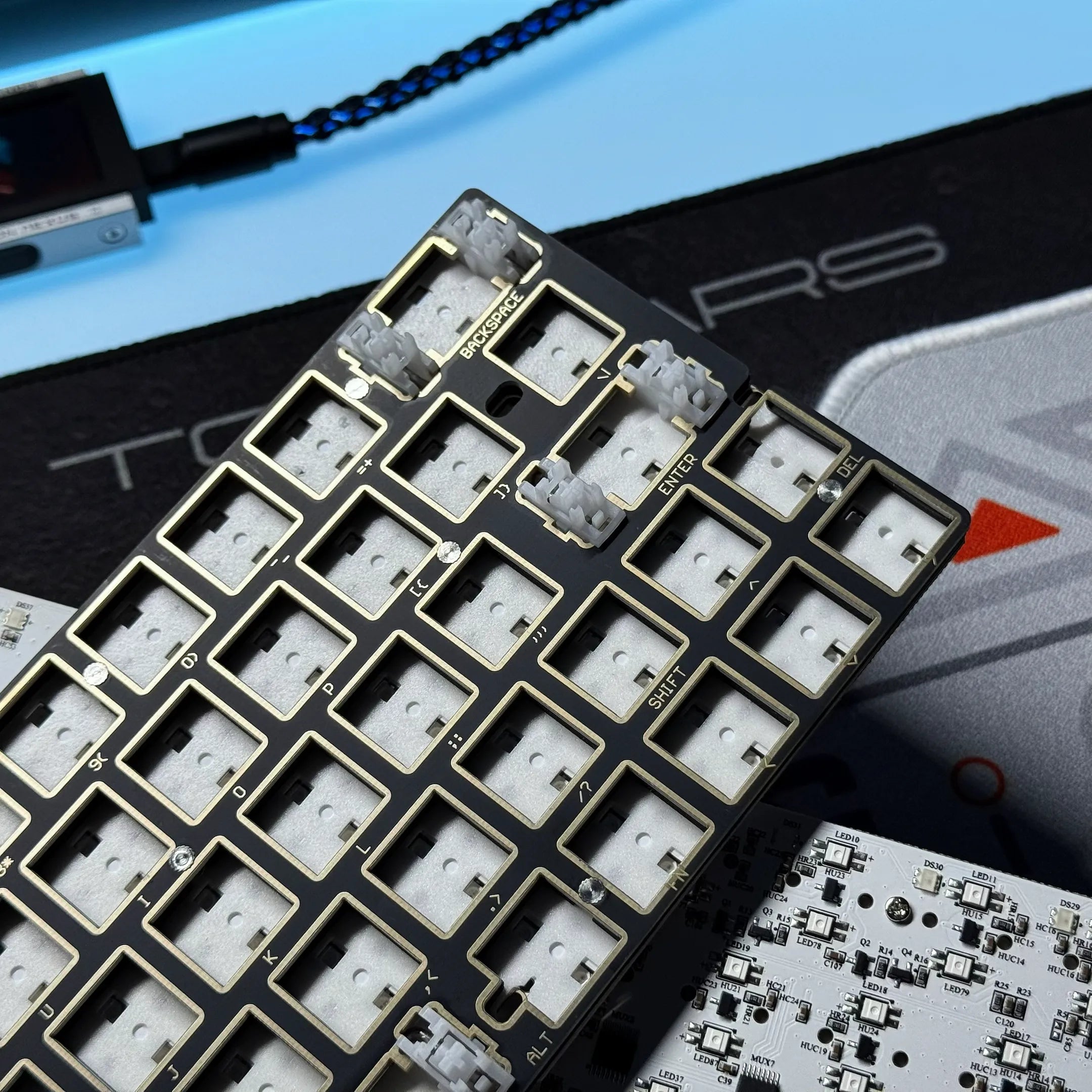 Everglide SU66 Max PCB Module – Toronto KeyboardMan
