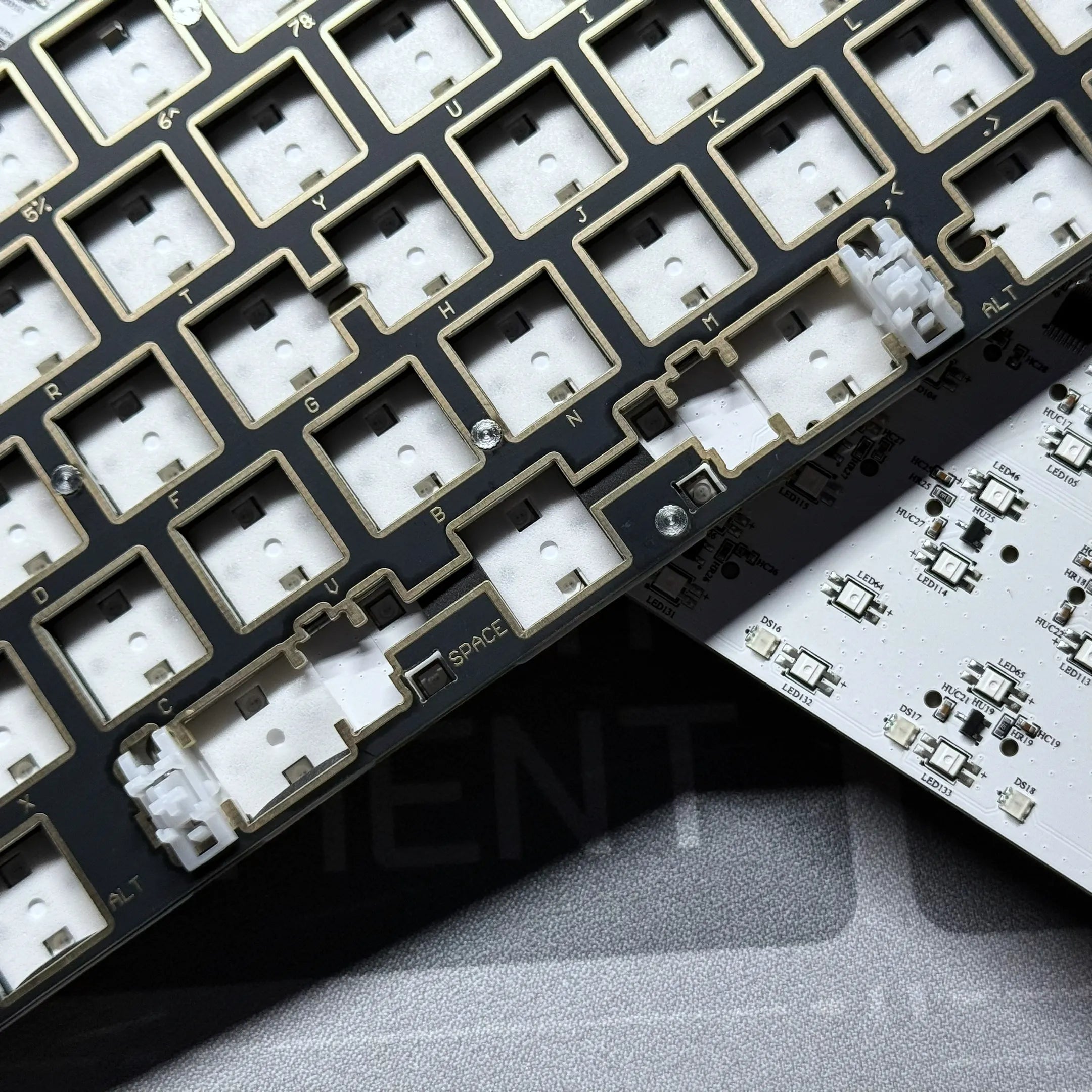 Everglide SU66 Max PCB Module – Toronto KeyboardMan