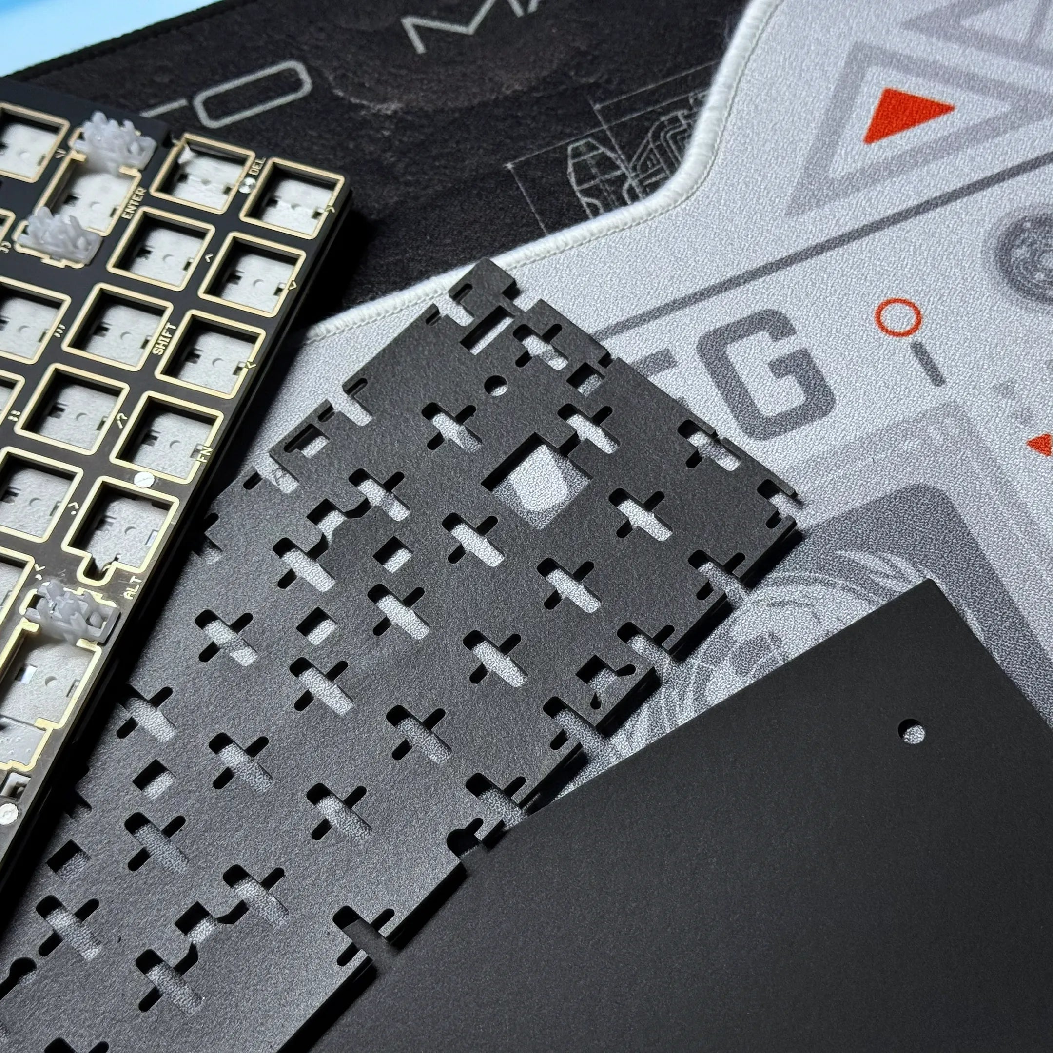 Everglide SU66 Max PCB Module – Toronto KeyboardMan
