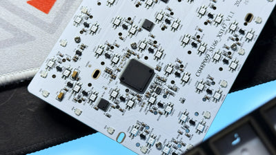Everglide SU66 Max PCB Module 600Mhz Chip