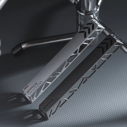 Frontier Metal Hollow Star Artisan Keycap Set