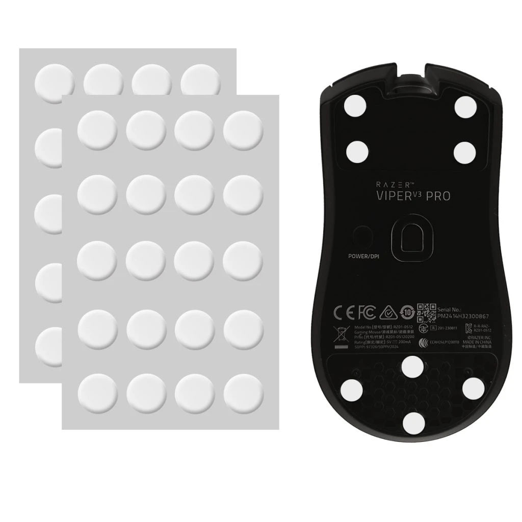 Jade Skates For D6.5mm Universal Dots — view 3