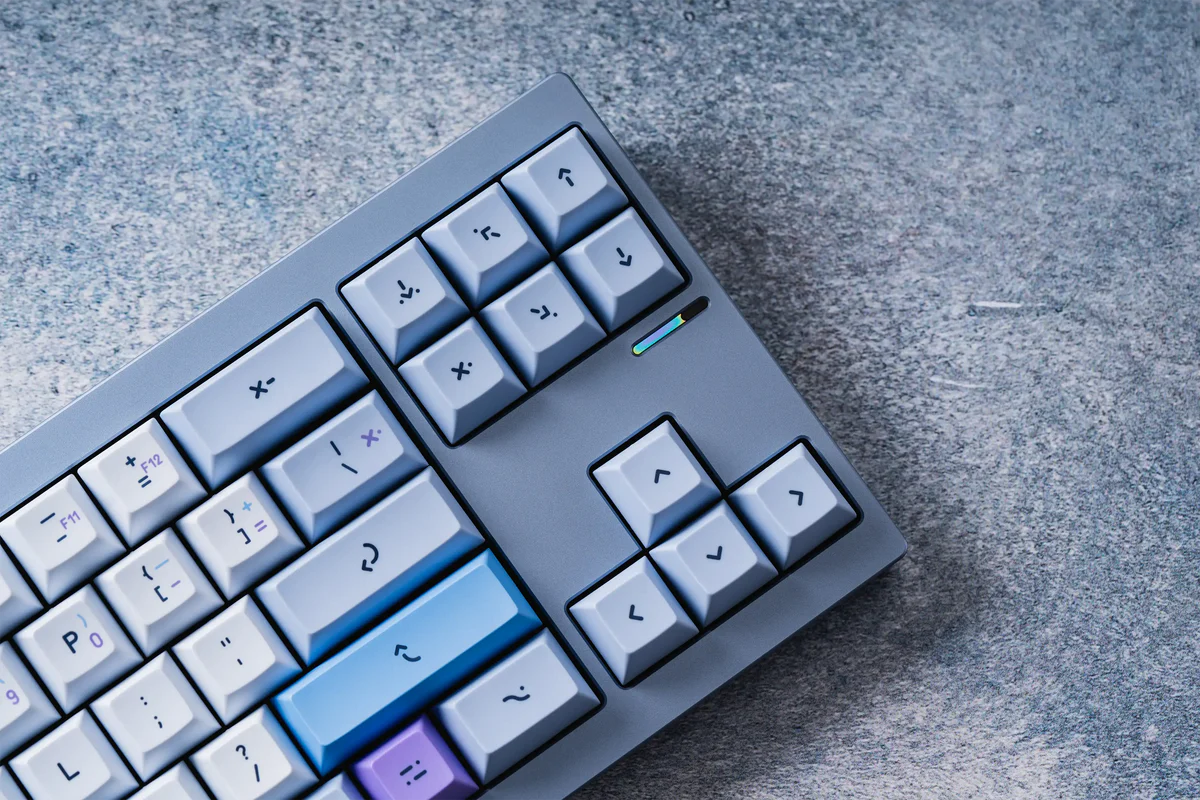 KAT Operator Keycap Set