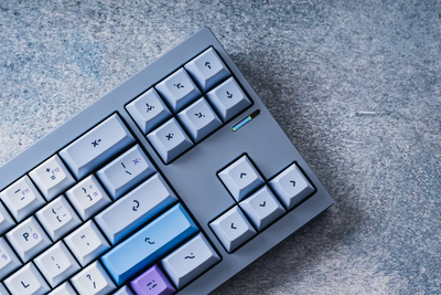 KAT Operator Keycap Set