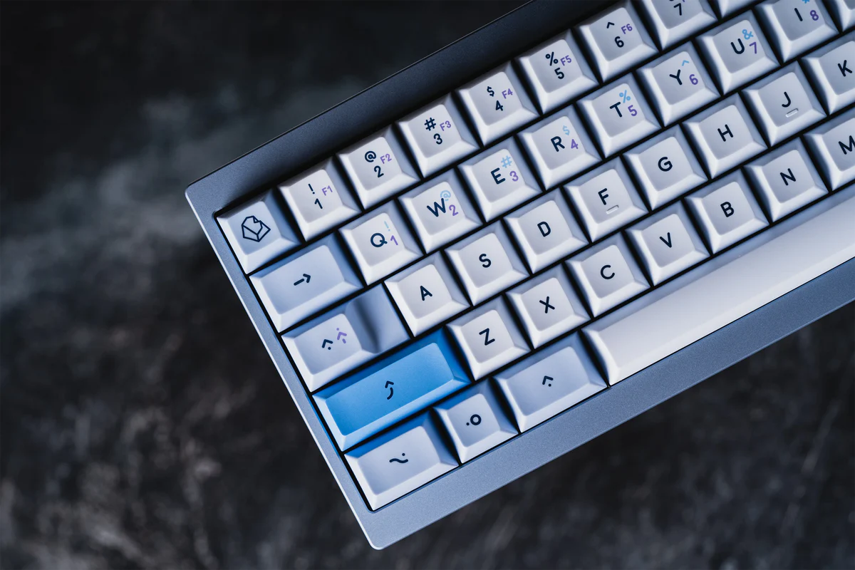 KAT Operator Keycap Set