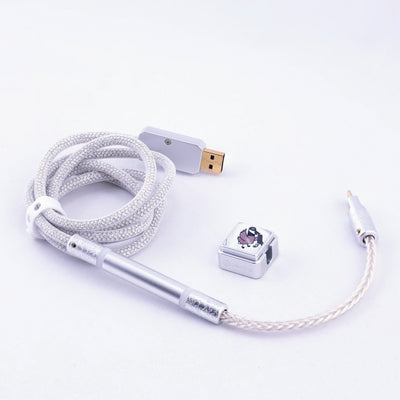 KeyboardMan X WinShop 8K Gaming Cable