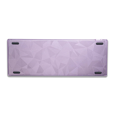 Dragon60 Case Purple Prism
