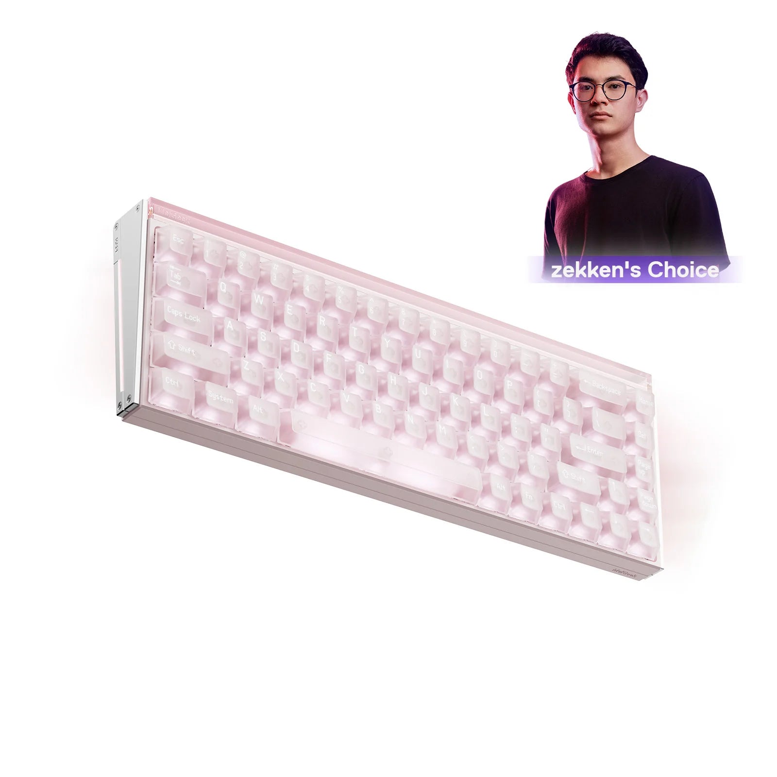 MADE68 Ultra V2-Bloom Pink