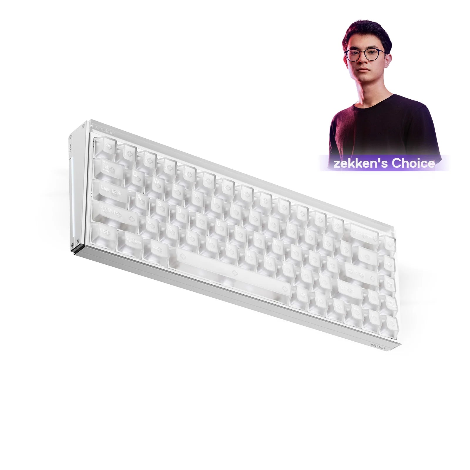 MADE68 Ultra V2-Frost White