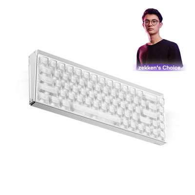 MADE68 Ultra V2-Frost White