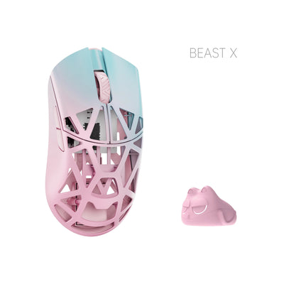 Beast X Pro Magnesium Gaming Mouse Solid Side