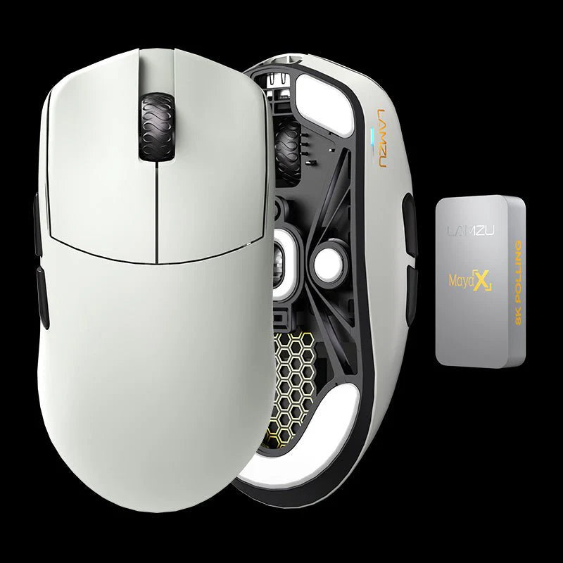 LAMZU MAYA X Gaming Mouse – Toronto KeyboardMan