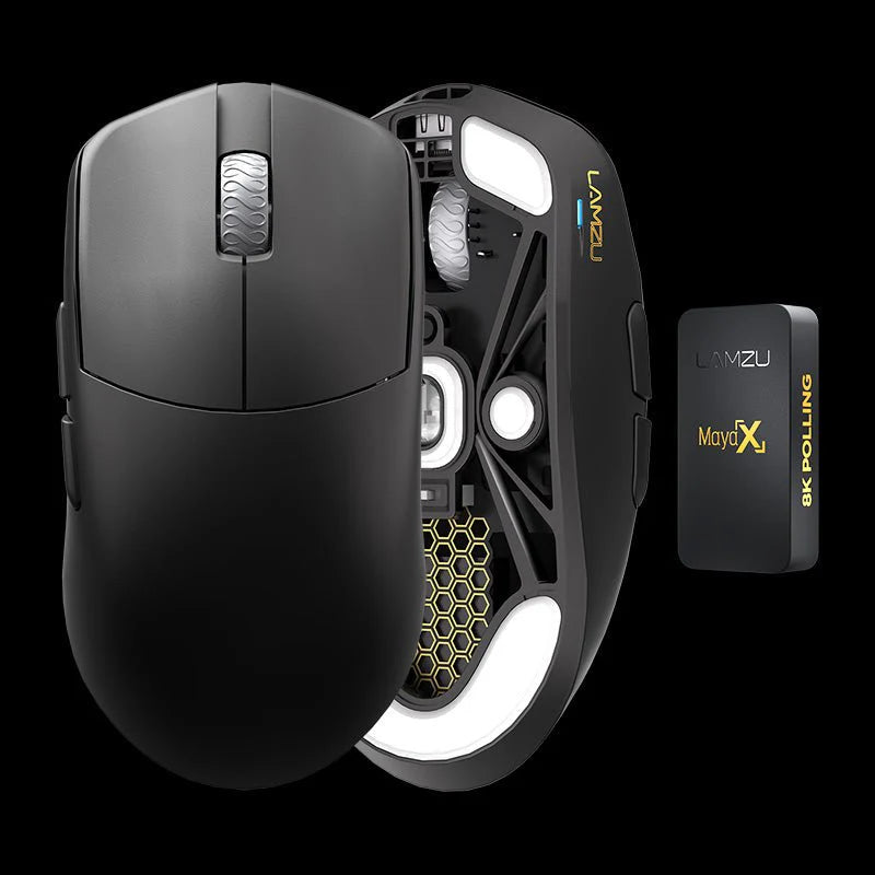 LAMZU MAYA X Gaming Mouse – Toronto KeyboardMan LAMZU MAYA X Gaming Mouse – Toronto KeyboardMan