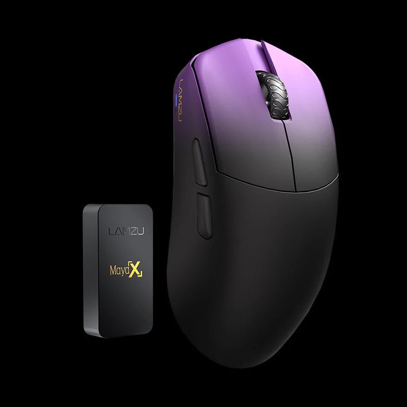 LAMZU MAYA X Gaming Mouse – Toronto KeyboardMan LAMZU MAYA X Gaming Mouse – Toronto KeyboardMan